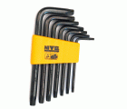 JGO 7 LLAVES TORX T10-T40 NIVEL