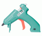 PISTOLA SILICONA TERMOF BATERIA LITIO 3,6V GK-361U