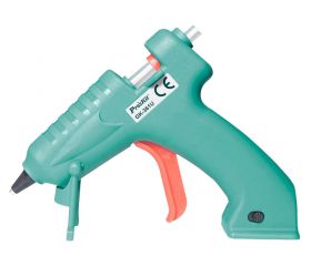 PISTOLA SILICONA TERMOF BATERIA LITIO 3,6V GK-361U