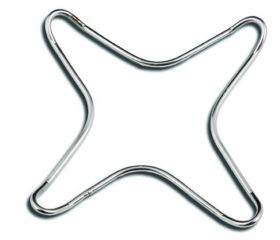 SOPORTE COCINA GAS ESTRELLA INOX