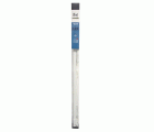 RIEL CORTINA BLANCO EXTENS 1,22-2,13M PARED