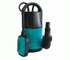 BOMBA ACHIQUE AGUA 350w 6500L/H C/BOYA