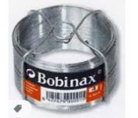 BOBINA ALAMBRE GALVANIZADO Nº2 0,70mm (100M)