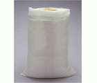 PAQ 10U SACO ESCOMBRO RAFIA 50X80CM BLANCO