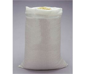 PAQ 10U SACO ESCOMBRO RAFIA 50X80CM BLANCO