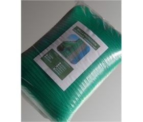 MALLA PROTECCION FACHADA 6X10 VERDE