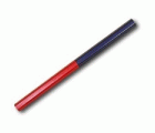 LAPICERO CARPINTERO 18CM MADERA AZUL/ROJO