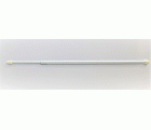 PORTAVISILLO 60/100CM EXTENSIBLE OVAL BLANCO