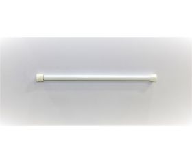 PORTAVISILLO EXTENSIBLE 30-50CM BLANCO