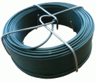 BOBINA 50M ALAMBRE PLASTIFICADO 1,20mm VERDE