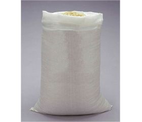 PAQ 10U SACO ESCOMBRO 55X95CM RAFIA BLANCO