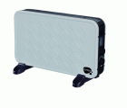 CALEFACTOR SUELO 1200/2000w VH