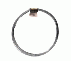 ROLLO ALAMBRE GALVANIZADO 1Kg Nº12 (1,8mm)