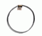 ROLLO ALAMBRE GALVANIZADO 1Kg Nº16