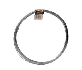 ROLLO ALAMBRE GALVANIZADO 1Kg Nº16