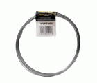 ROLLO 500GR ALAMBRE GALVANIZADO Nº5 (1,00mm)