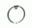ROLLO 500GR ALAMBRE GALVANIZADO Nº12 (1,80mm)