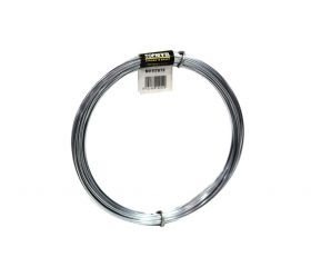 ROLLO 500GR ALAMBRE GALVANIZADO Nº12 (1,80mm)
