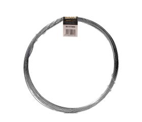 ROLLO ALAMBRE GALV Nº16 250Gr