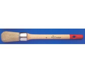 BROCHA PINTOR CERDA PURA Nº8 RULO PLUMA
