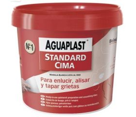 ENVASE 500GR MASILLA AGUAPLAST PARA USAR