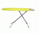 TABLA PLANCHAR 120X38CM REGULABLE ALT TURQUESA