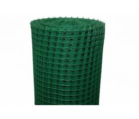 MT MALLA PLASTICO VERDE 18X20