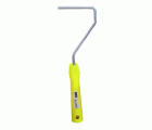 VARILLA RODILLO MINI CORTA 100mm M/POLIPR