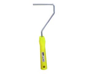 VARILLA RODILLO MINI CORTA 100mm M/POLIPR