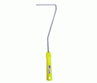 VARILLA RODILLO MINI LARGA 10CM M/POLIPROPILENO