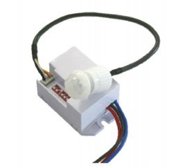 DETECTOR MOVIMIENTO INFRARROJO MINI