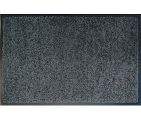 FELPUDO POLIAMIDA GRIS 60X90CM