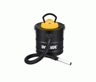 ASPIRADOR SOPLADOR CENIZAS 1000w 15L IRONSIDE