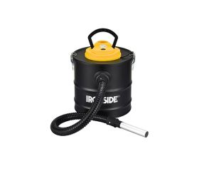 ASPIRADOR SOPLADOR CENIZAS 1000w 15L IRONSIDE