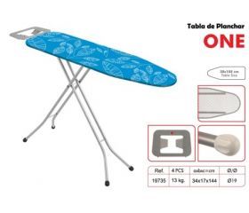 TABLA PLANCHAR REJILLA 105X30CM ONE GARHE