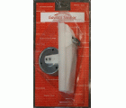 RECOGEDOR PERSIANA EMBUTIR PEQUEÑO BLANCO GAVIOTA