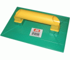 TALOCHA RECTANGULAR PLASTICO 330X220mm