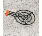 PAELLERO GAS BUTANO/PROPANO 28 A 80cm 3 AROS