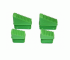 JGO 4 CONTERAS VERDE ESCALERA ALUMINIO