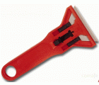 RASCAVIDRIOS PLASTICO RAS-3