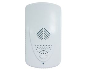 DETECTOR GAS ALARMA 85DB INDIC BATERIA BAJA