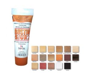 TUBO MASILLA MADERA CASTA 120GR