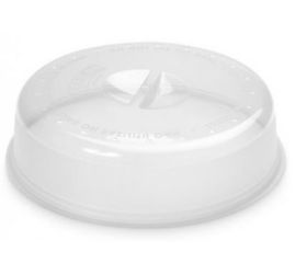 TAPA MICROONDA 26,5X26,5X8 PP