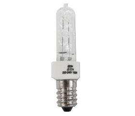LAMPARA HALOGENA JD-220V E14 DIRECTA 105W