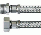 LATIGUILLO INOX CAUCHO M-H 3/8"X30CM
