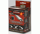 ROLLO CINTA NEGRA 50mmX2M A/TEMP RAPTOR WRAP 450º