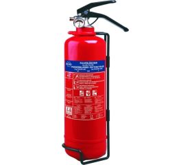 EXTINTOR INCENDIOS POLVO 1Kg