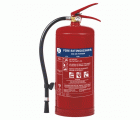 EXTINTOR 6Kg POLVO ABC