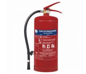 EXTINTOR 6Kg POLVO ABC