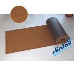 MT/L DE FELPUDO COCO NATURAL 17mm (1M ALTURA)